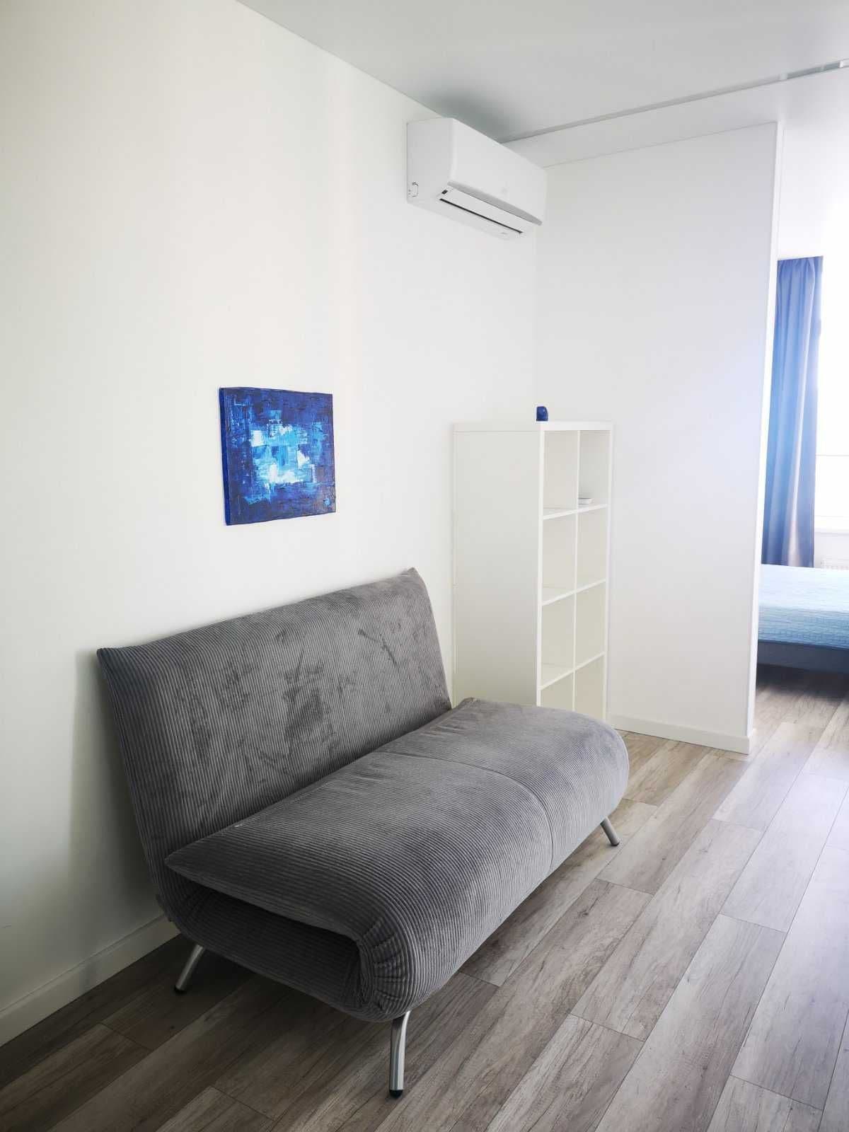 Продаж 1-кімнатної квартири, 46.8 м², ЖК «Місто Квітів» 4