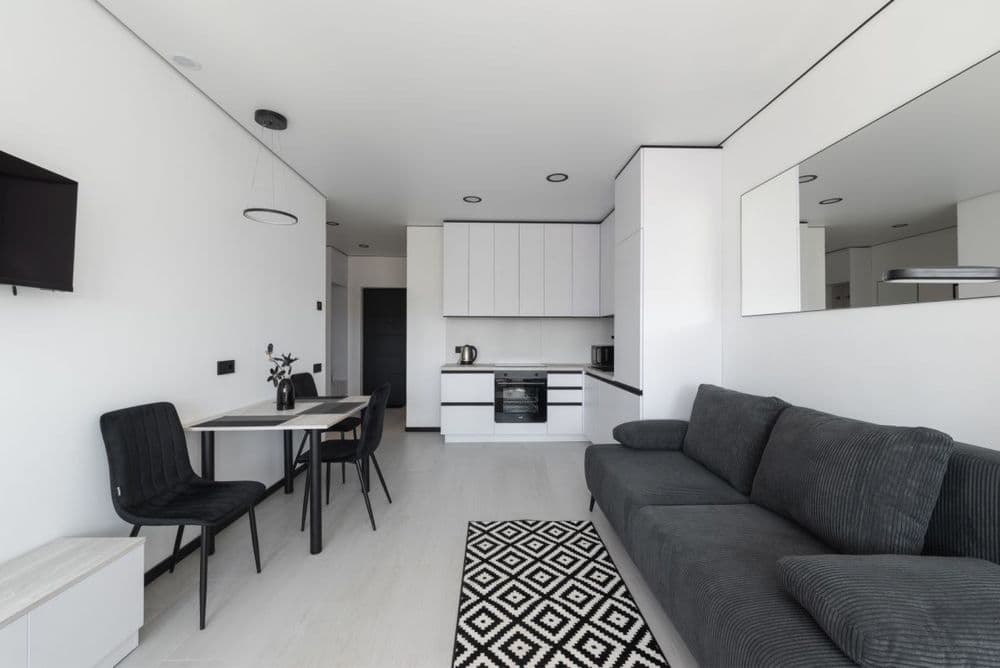 Оренда 1-кімнатної квартири, 56 м², ЖК «Манхеттен» 1
