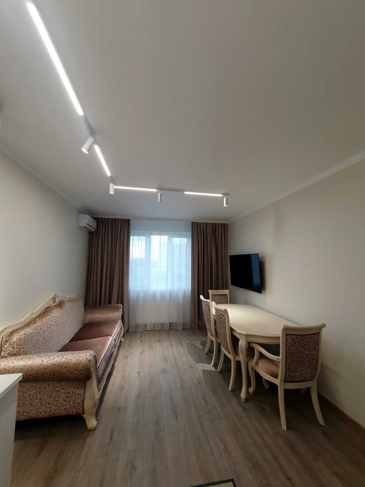 Оренда 1-кімнатної квартири, 50 м², ЖК «Голосіївський» 22