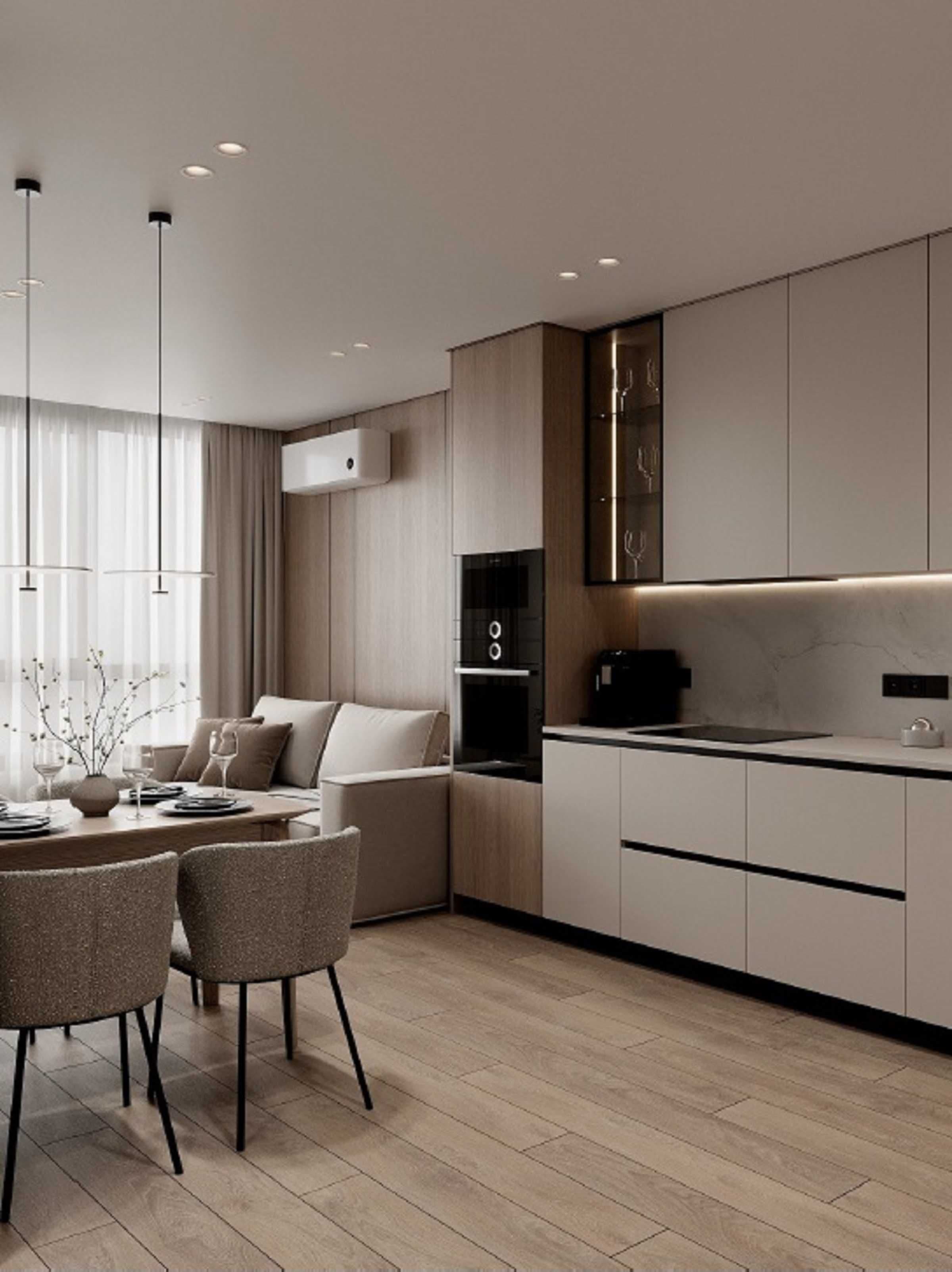 Продаж 1-кімнатної квартири, 43 м², ЖК «Варшавський 2» 4