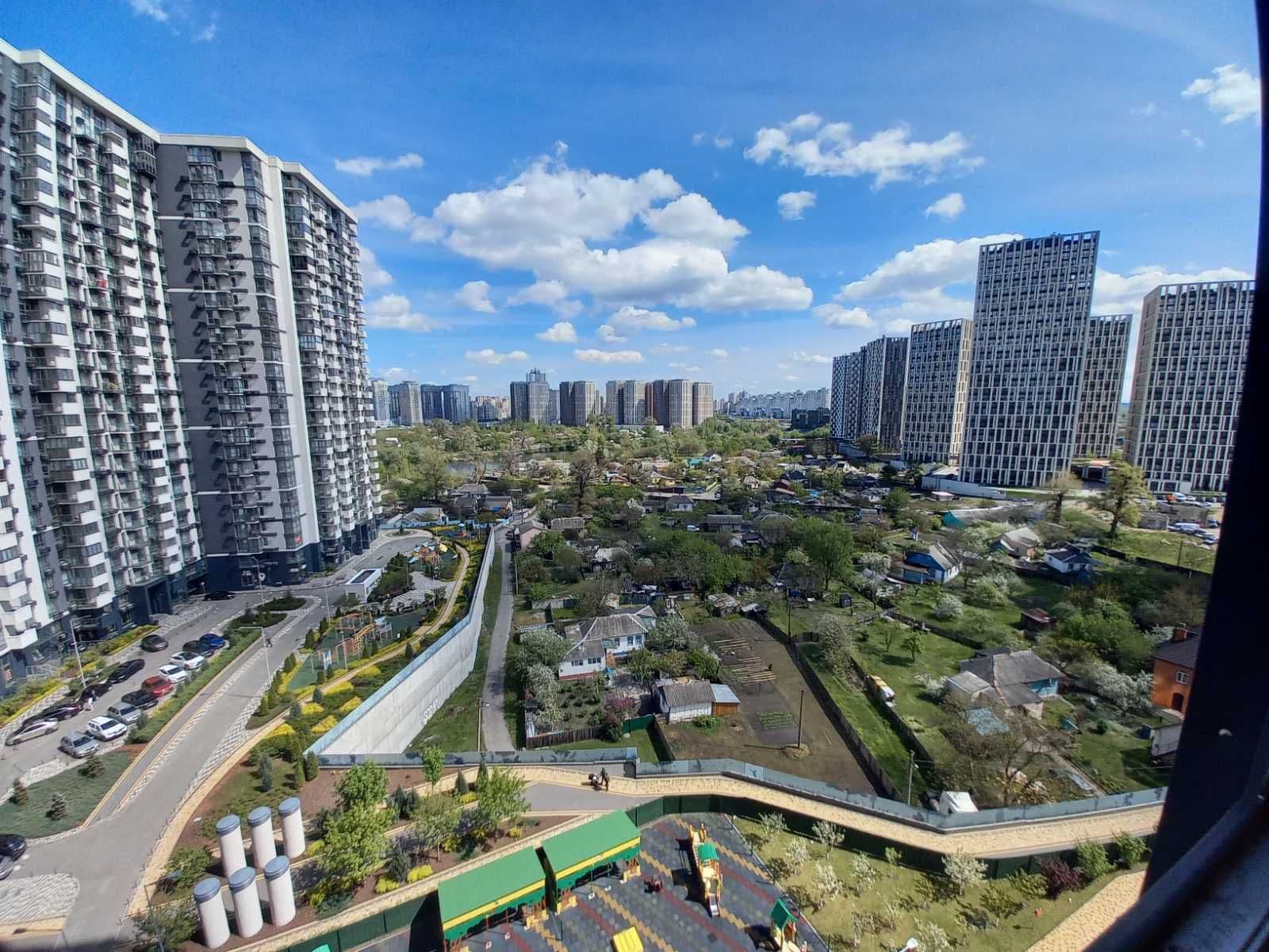 Продаж 3-кімнатної квартири, 67.7 м², ЖК «Зарічний» 2