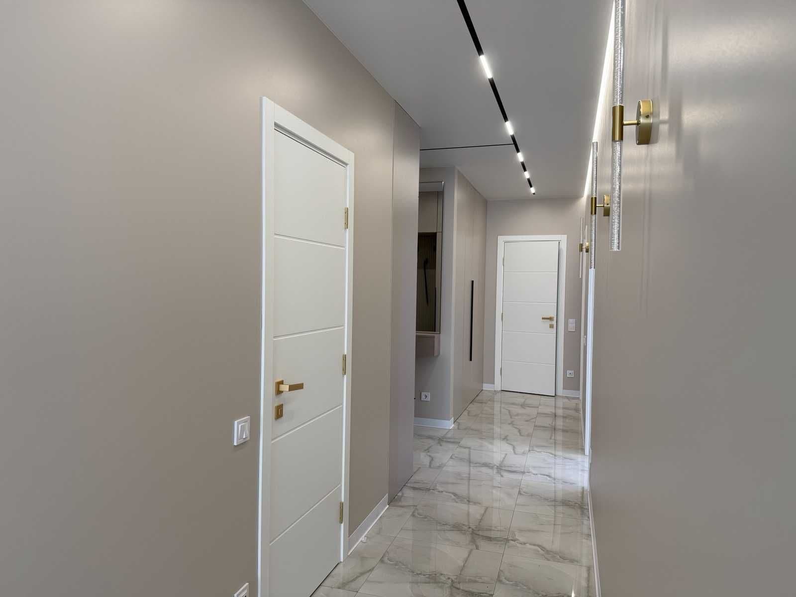 Оренда 2-кімнатної квартири, 87 м², ЖК «Варшавський Плюс» 4