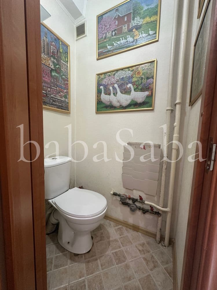 Продаж 2-кімнатної квартири, 38.4 м², Голосіївський р-н 5