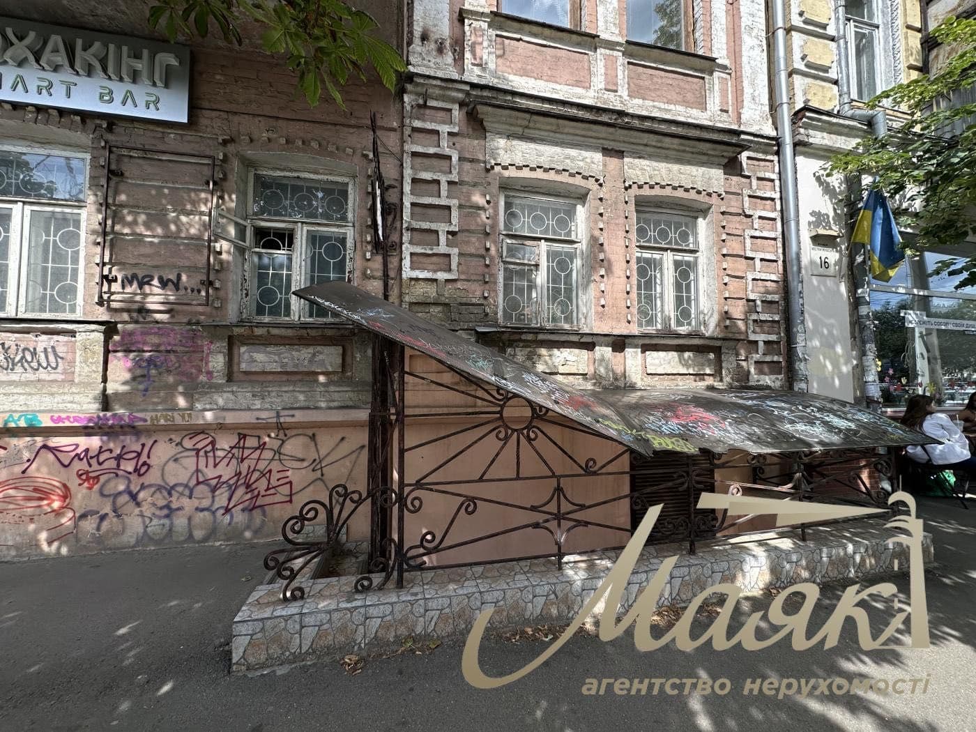 Оренда комерційного приміщення, 80 м², Подільський р-н 5