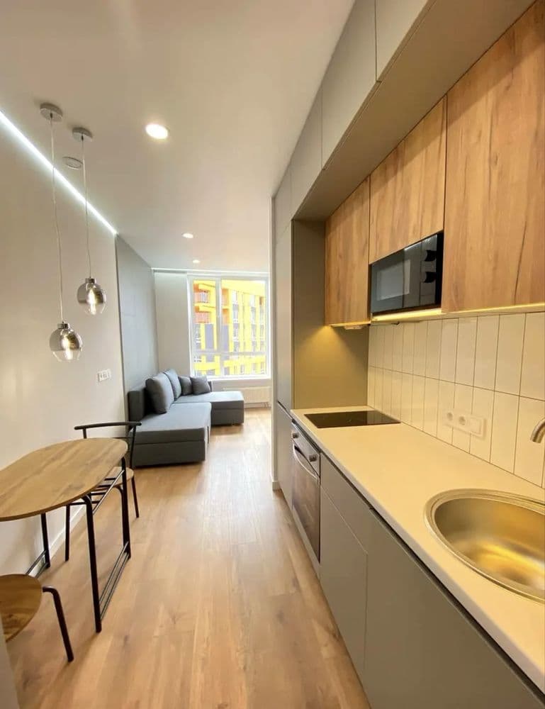 Продаж 1-кімнатної квартири, 34 м², Голосіївський р-н 1