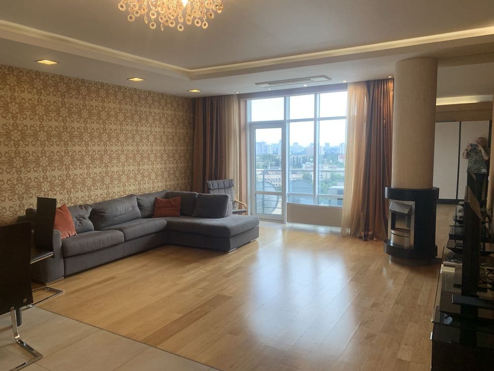 Оренда 2-кімнатної квартири, 85 м², ЖК «Парус»