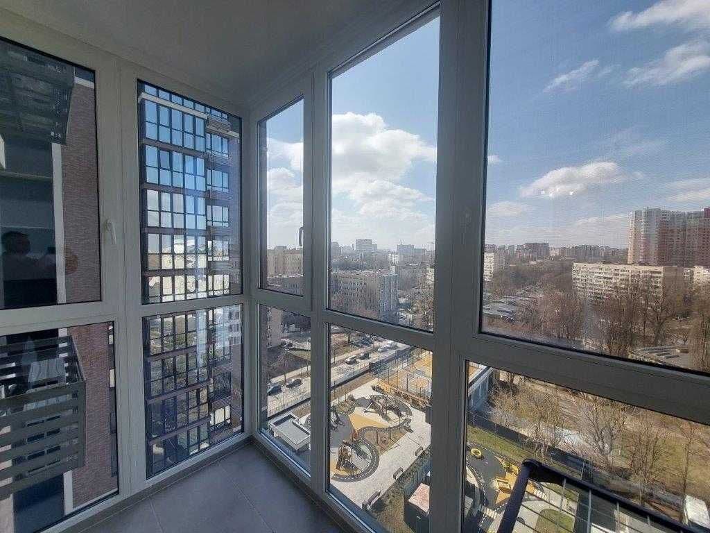 Оренда 1-кімнатної квартири, 50 м², ЖК «Голосіївський» 18