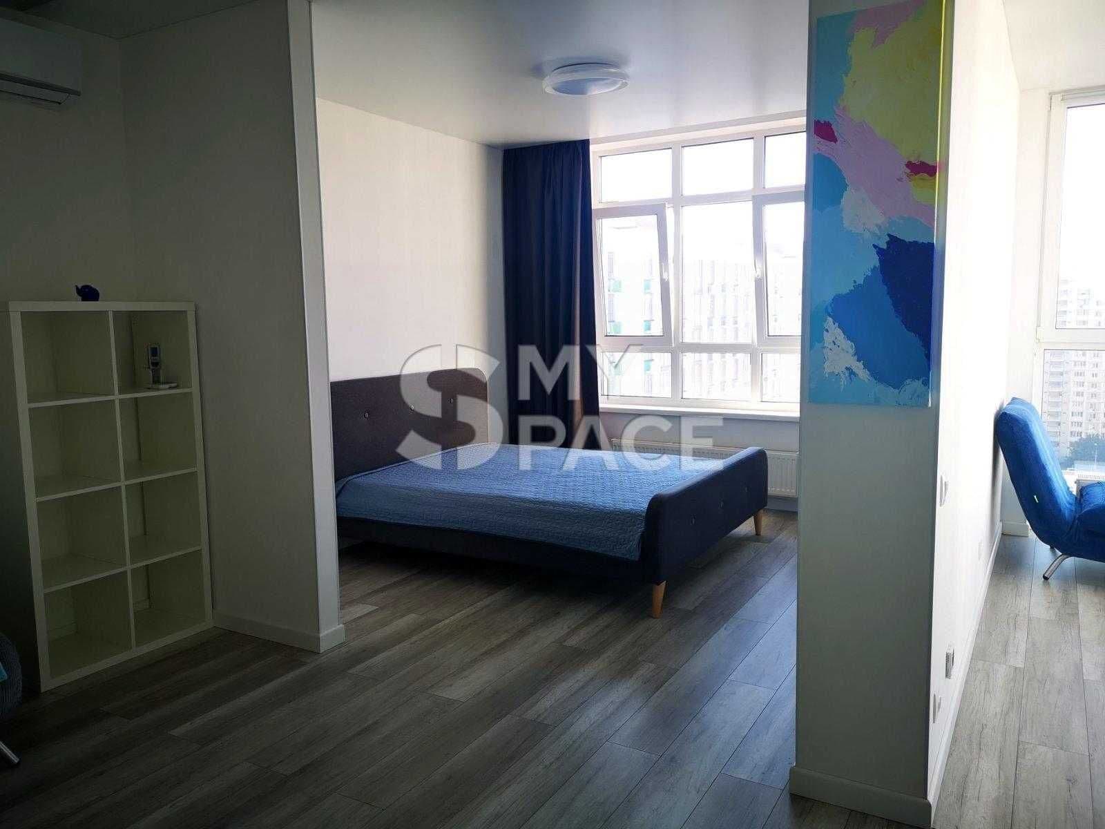 Продаж 1-кімнатної квартири, 46.8 м², Подільський р-н 5