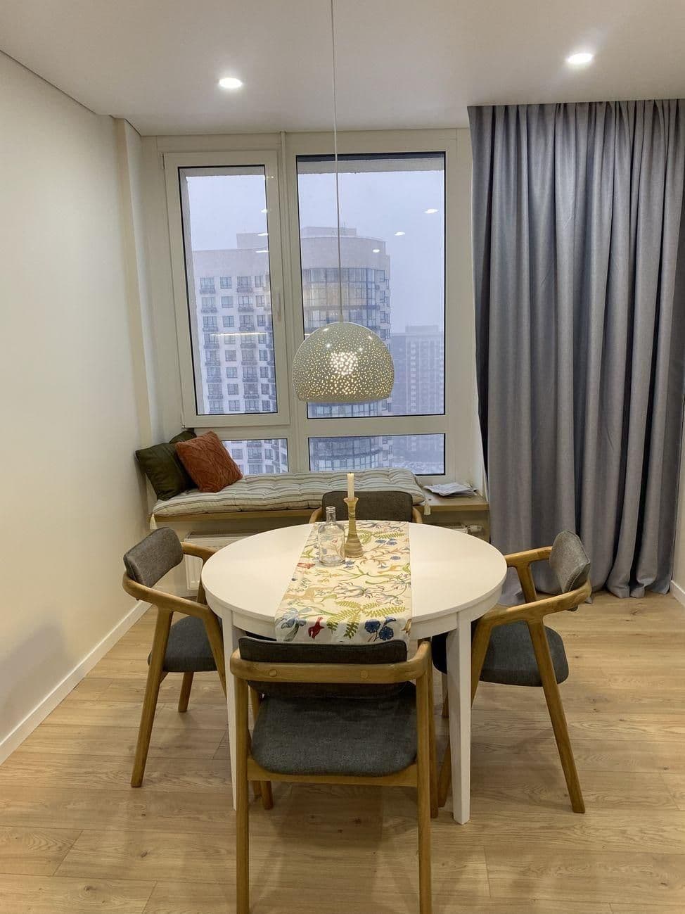 Оренда 2-кімнатної квартири, 81 м², ЖК «Славутич» 2