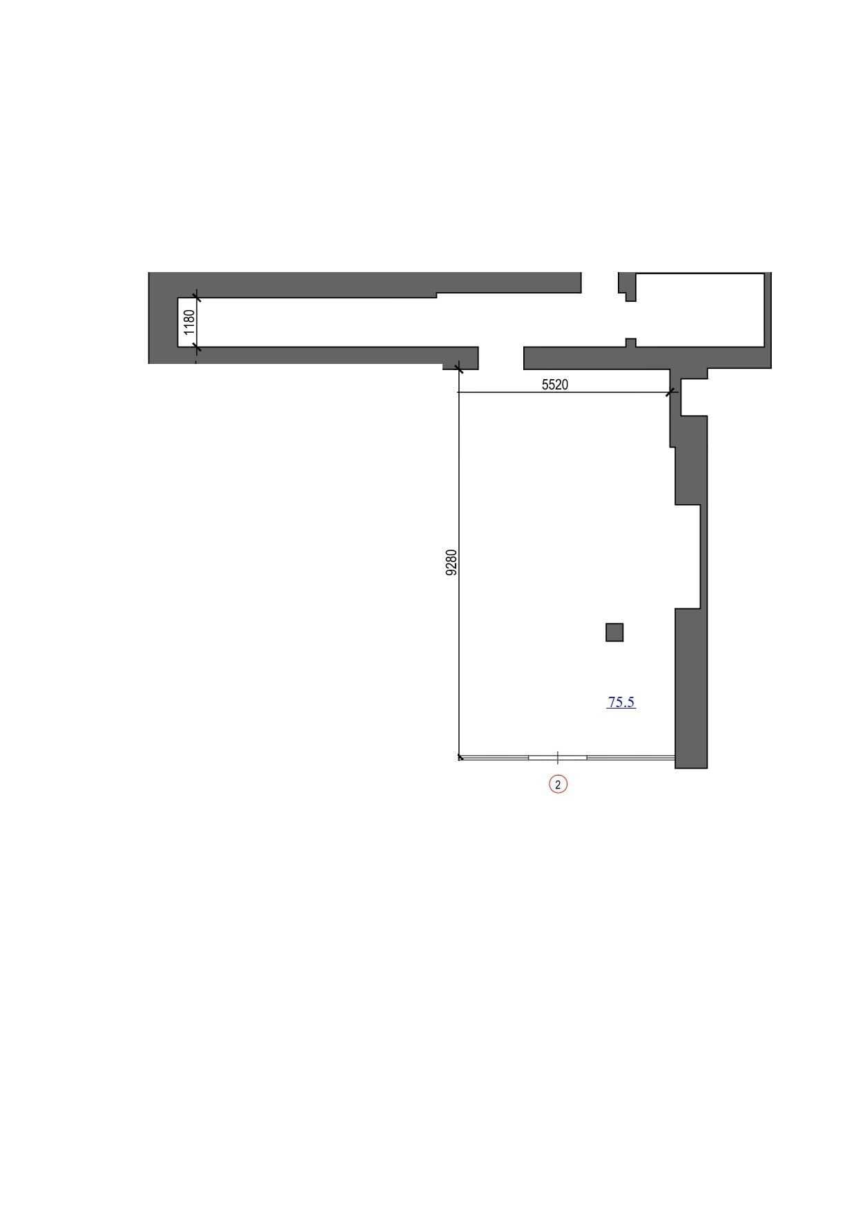 Оренда комерційного приміщення, 127 м², Голосіївський р-н 5