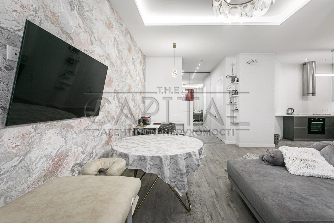 Оренда 2-кімнатної квартири, 66 м², Печерський р-н 4