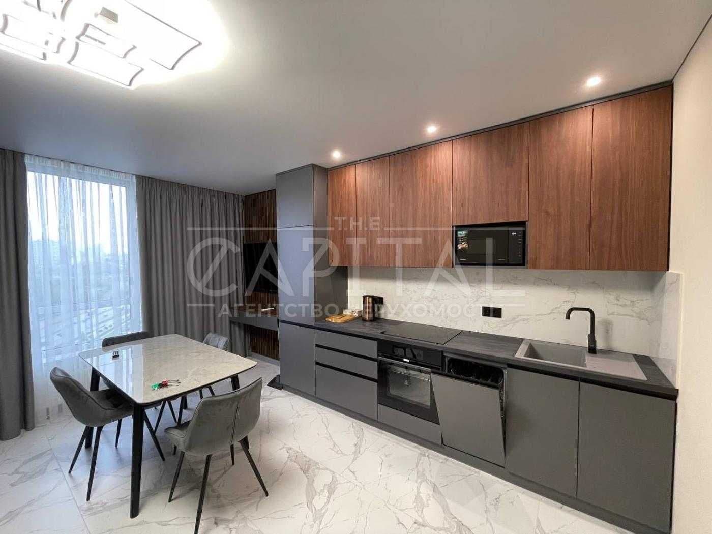 Оренда 2-кімнатної квартири, 70 м², Голосіївський р-н 1