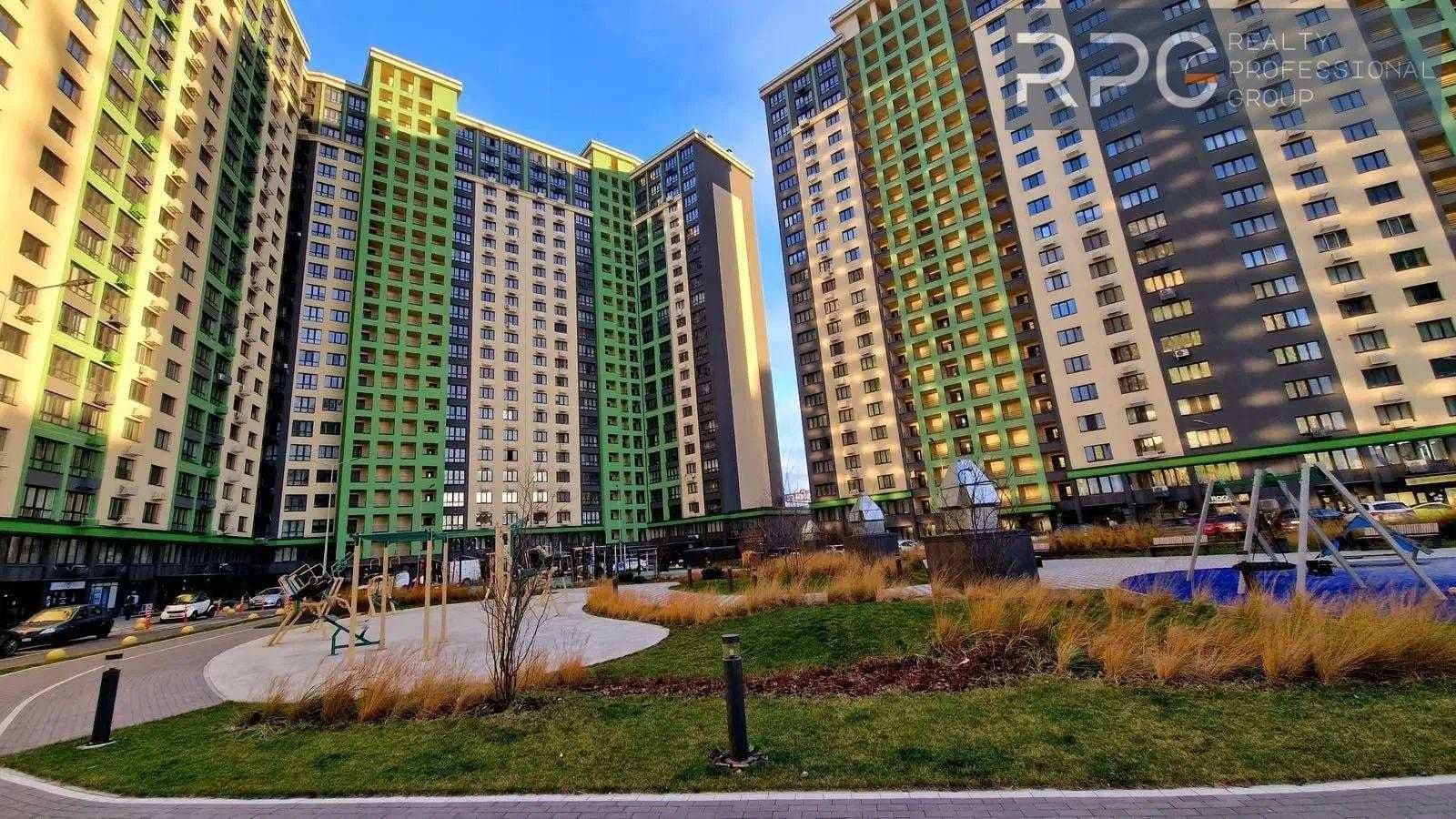 Продаж 1-кімнатної квартири, 48.2 м², Голосіївський р-н 2
