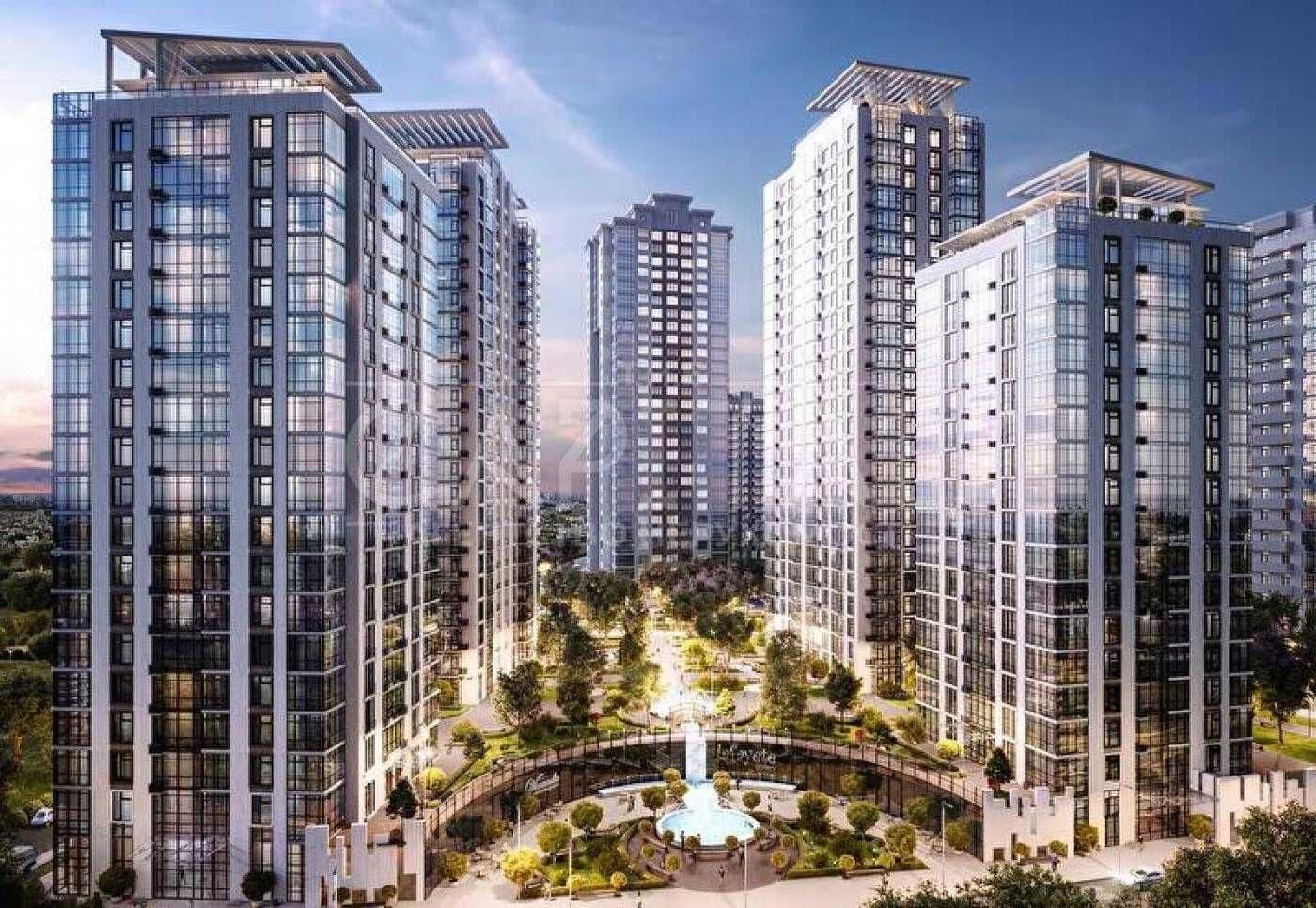 Продаж 1-кімнатної квартири, 49.85 м², Печерський р-н 3