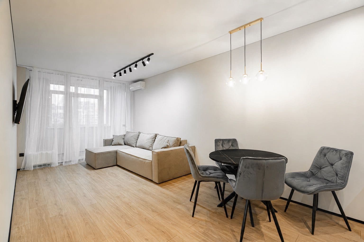 Оренда 2-кімнатної квартири, 58 м², Шевченківський р-н 2