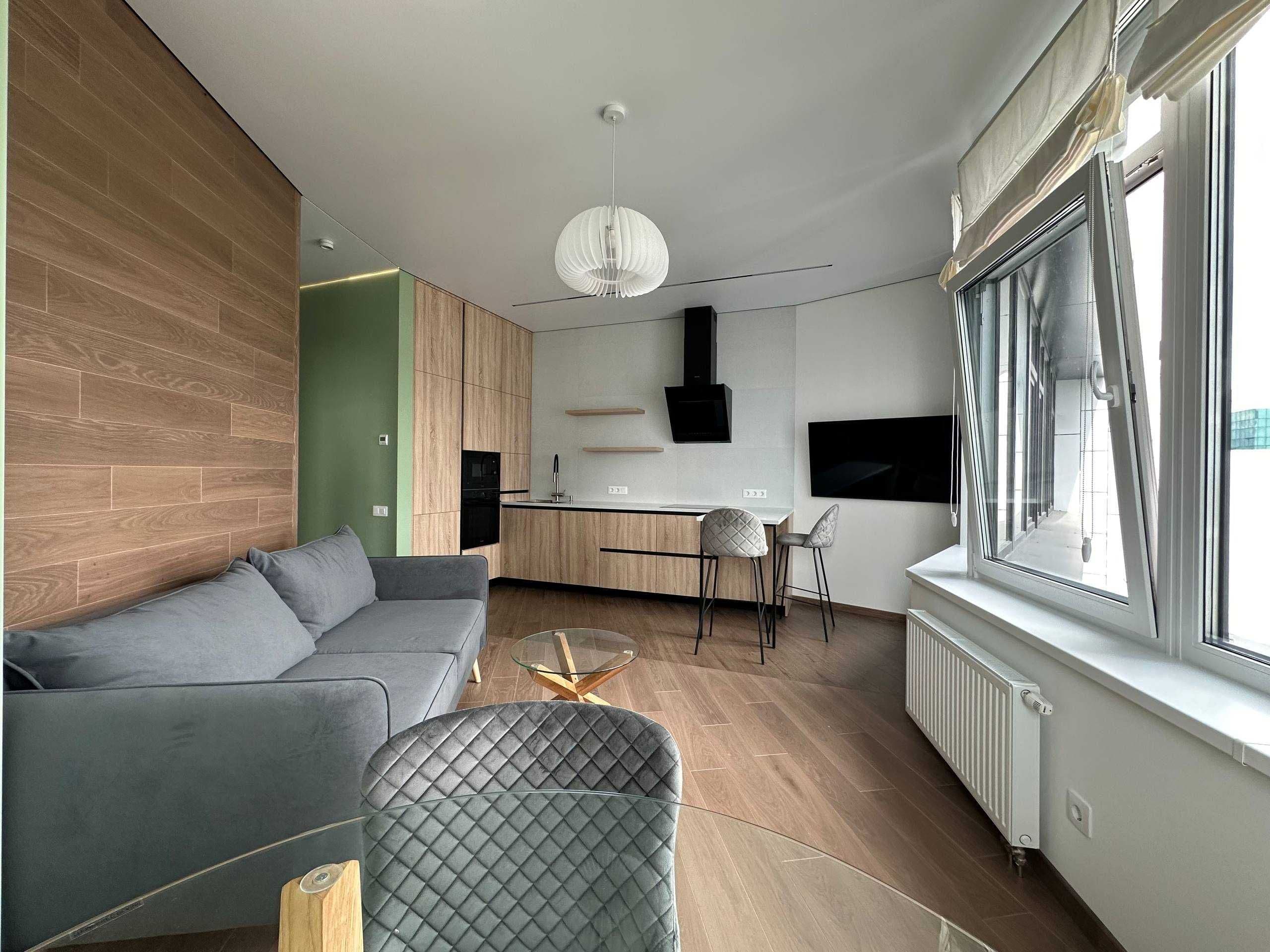 Продаж 2-кімнатної квартири, 80 м², ЖК «Manhattan City» 5
