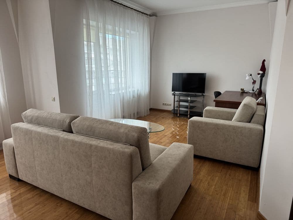 Оренда 3-кімнатної квартири, 125 м², Шевченківський р-н 5