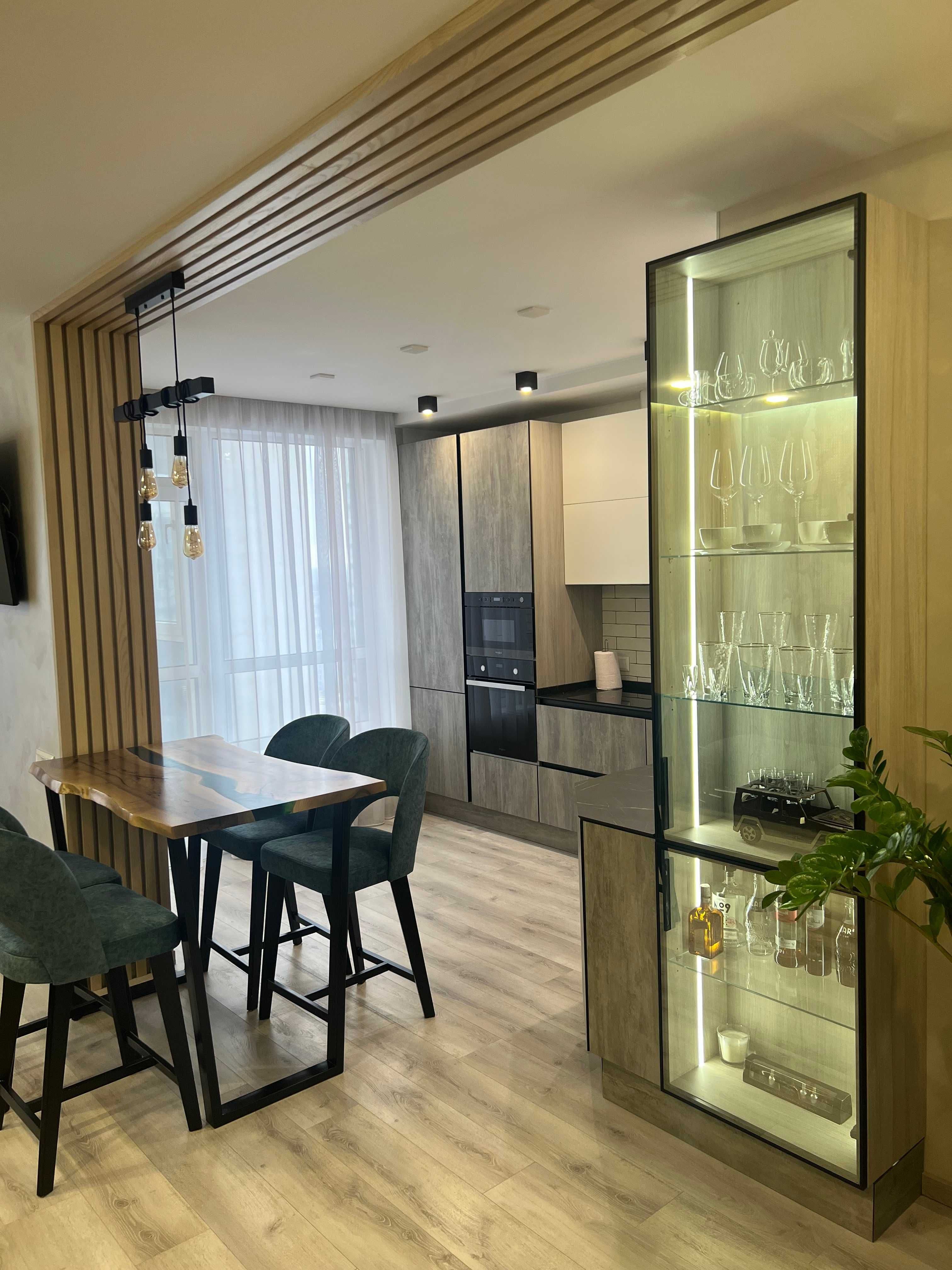 Оренда 1-кімнатної квартири, 42 м², ЖК «Зарічний» 1