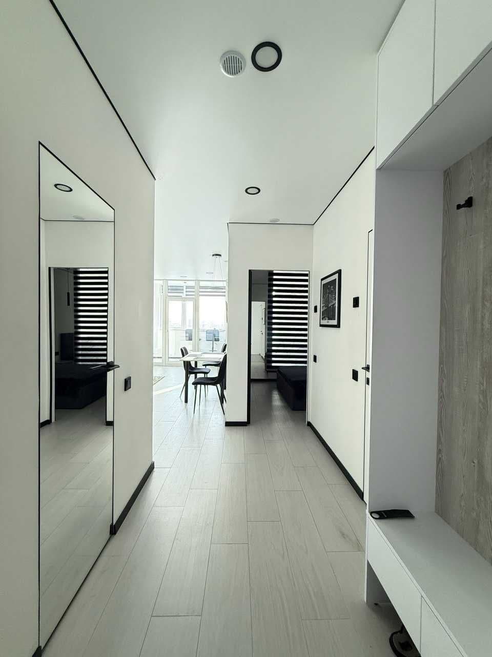 Оренда 2-кімнатної квартири, 53 м², ЖК «Manhattan city» 1