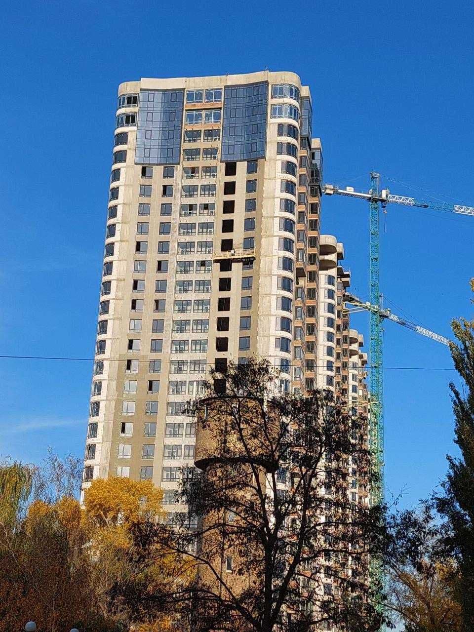 Продаж 2-кімнатної квартири, 62 м², ЖК «Урловський-2» 4