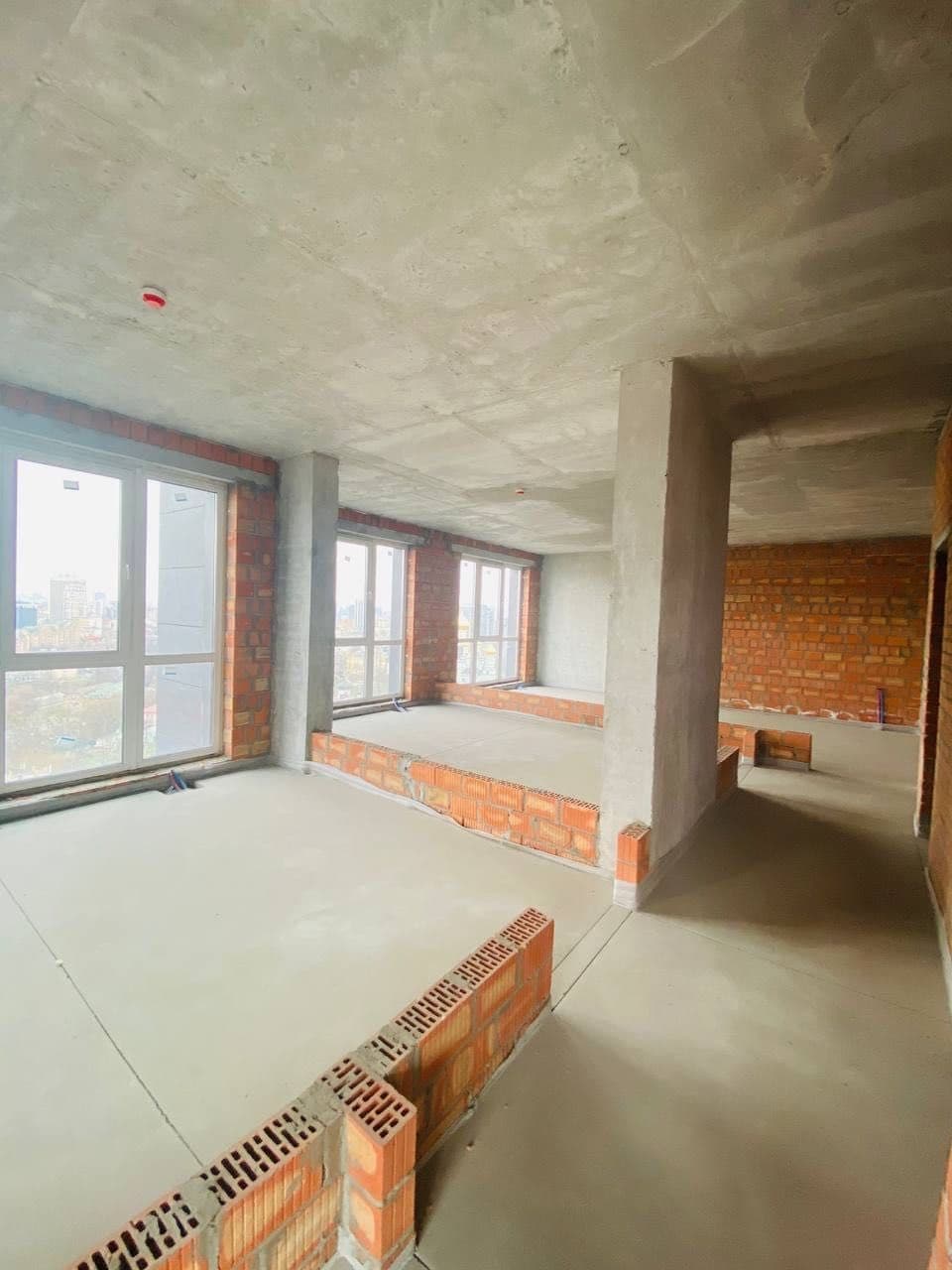 Продаж 3-кімнатної квартири, 101 м², ЖК «Greenvile Park» 5