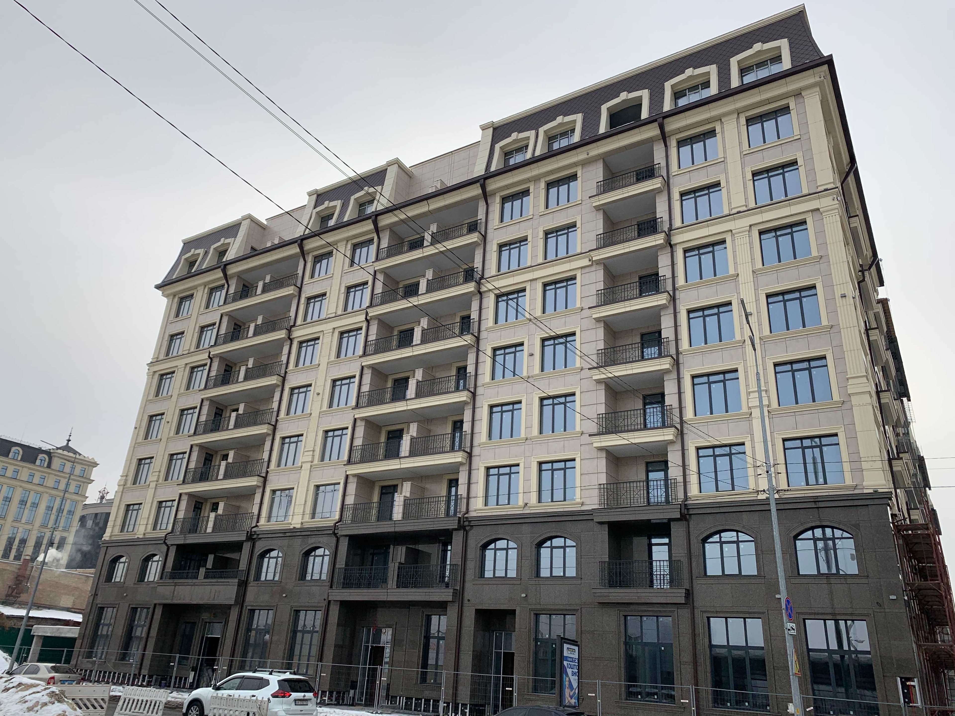 Продаж 1-кімнатної квартири, 49 м², ЖК «LA MANCHE» 1