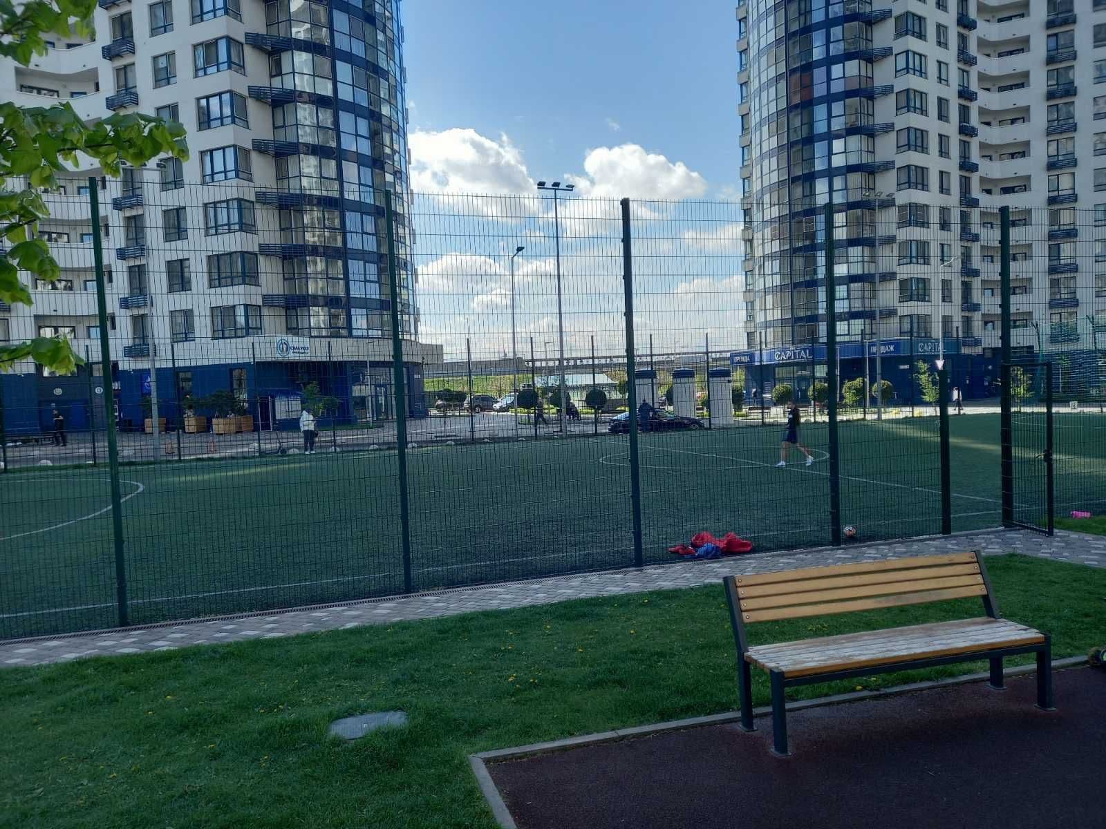 Продаж 3-кімнатної квартири, 67.7 м², ЖК «Зарічний» 3