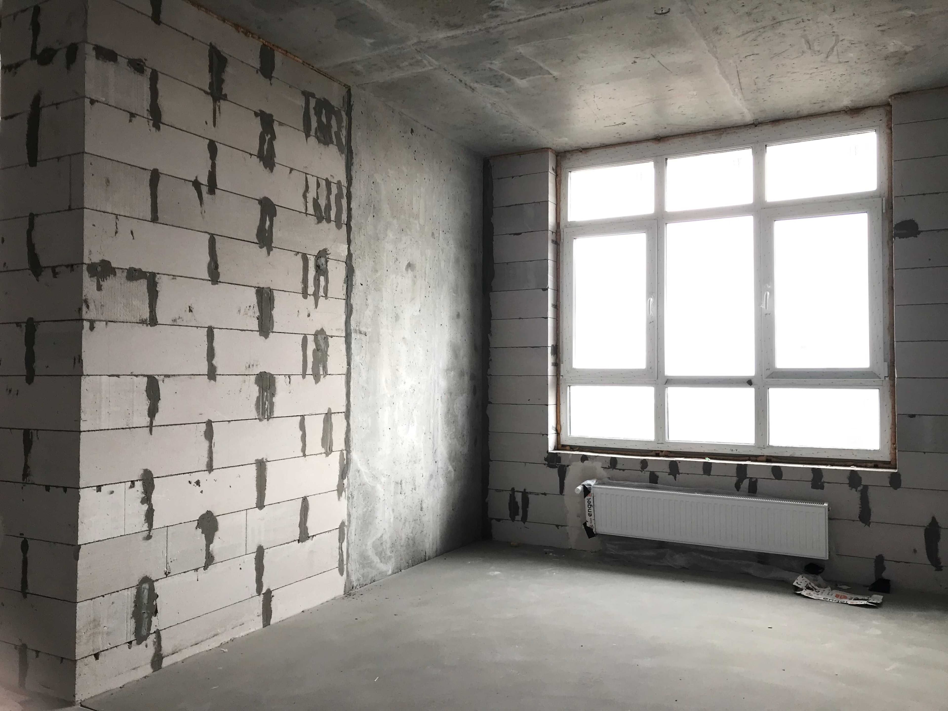 Продаж 1-кімнатної квартири, 47 м², ЖК «Парковий квартал «Місто квітів»» 2