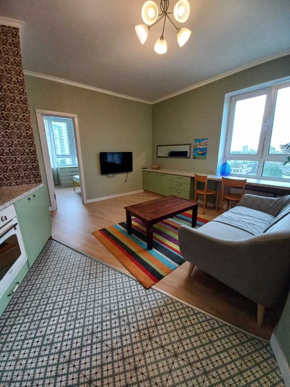 Оренда 2-кімнатної квартири, 55 м², Шевченківський р-н 3