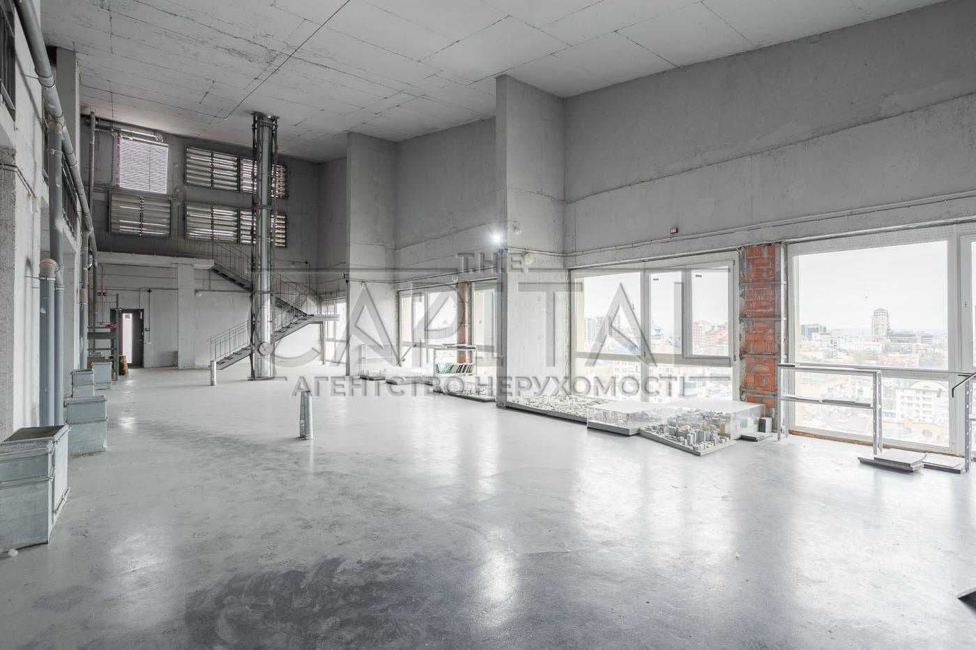 Оренда комерційного приміщення, 190 м², Шевченківський р-н 1