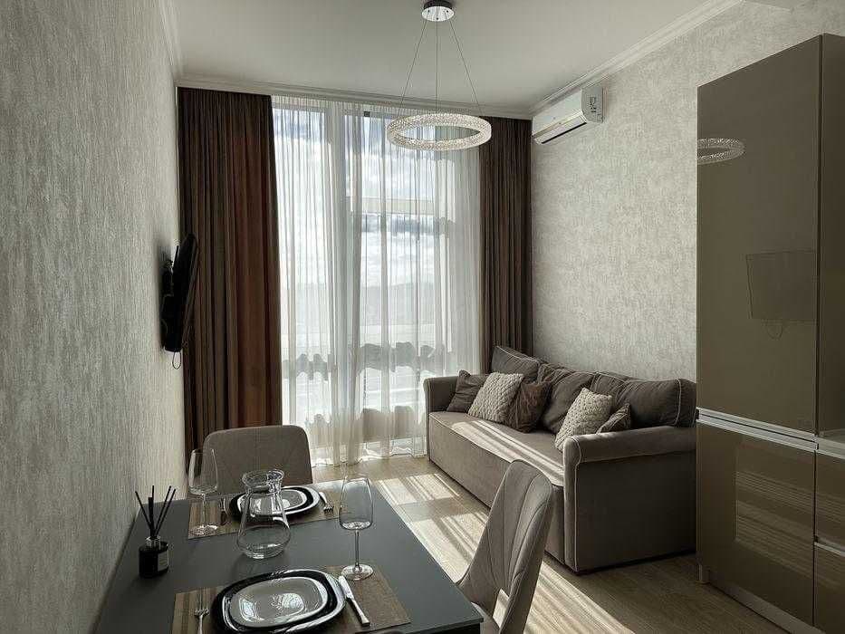 Оренда 1-кімнатної квартири, 46 м², ЖК «Французький квартал 2» 4