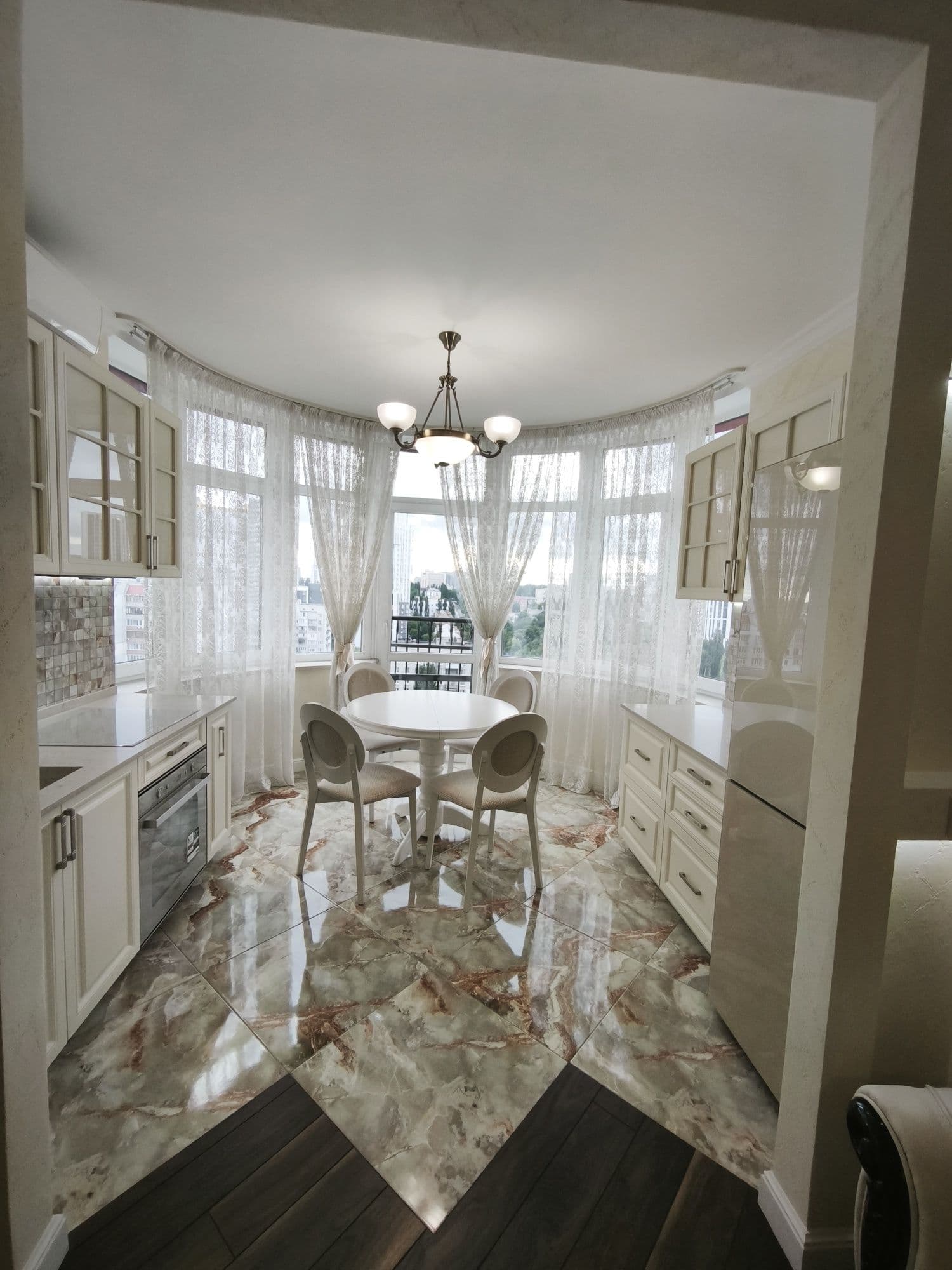Оренда 1-кімнатної квартири, 53 м², Шевченківський р-н