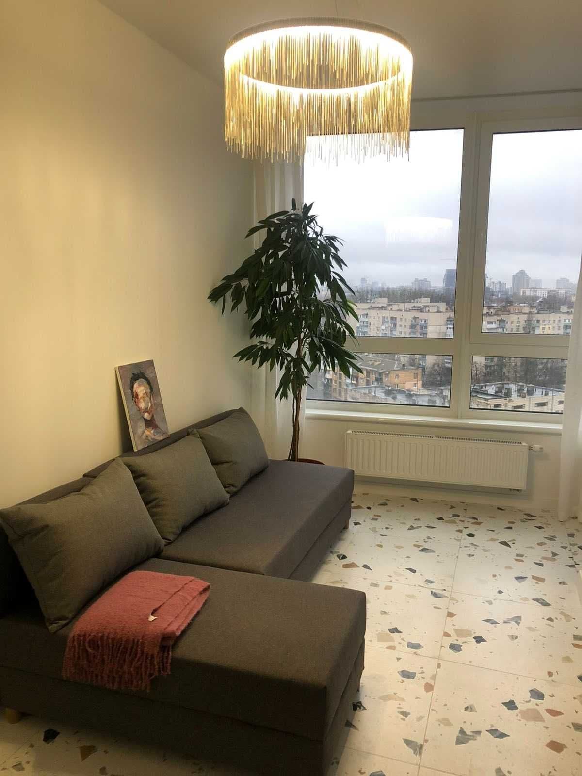Продаж 1-кімнатної квартири, 30 м², ЖК «Старт» 4