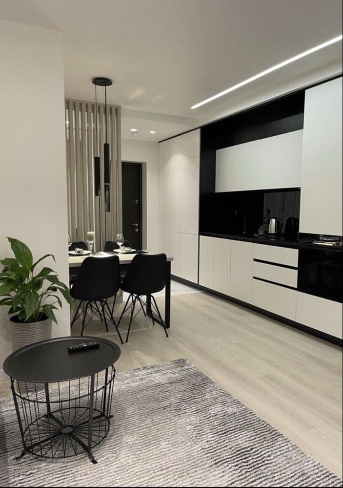 Оренда 2-кімнатної квартири, 46 м², ЖК «Французький квартал 2» 1