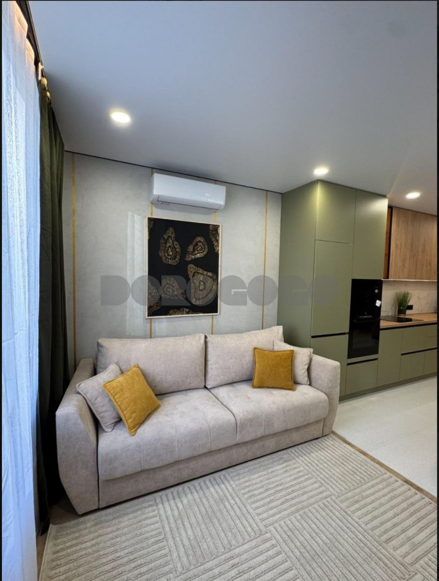 Продаж 1-кімнатної квартири, 44 м², ЖК «Варшавський 3» 4