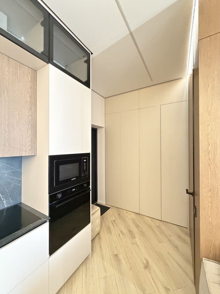 Продаж 1-кімнатної квартири, 40 м², ЖК «White Lines» 4