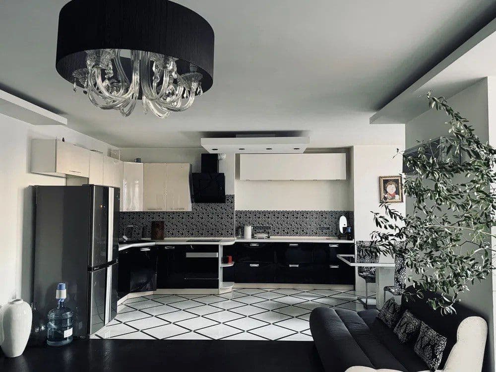 Оренда 3-кімнатної квартири, 130 м², ЖК «Ділова 2б» 1