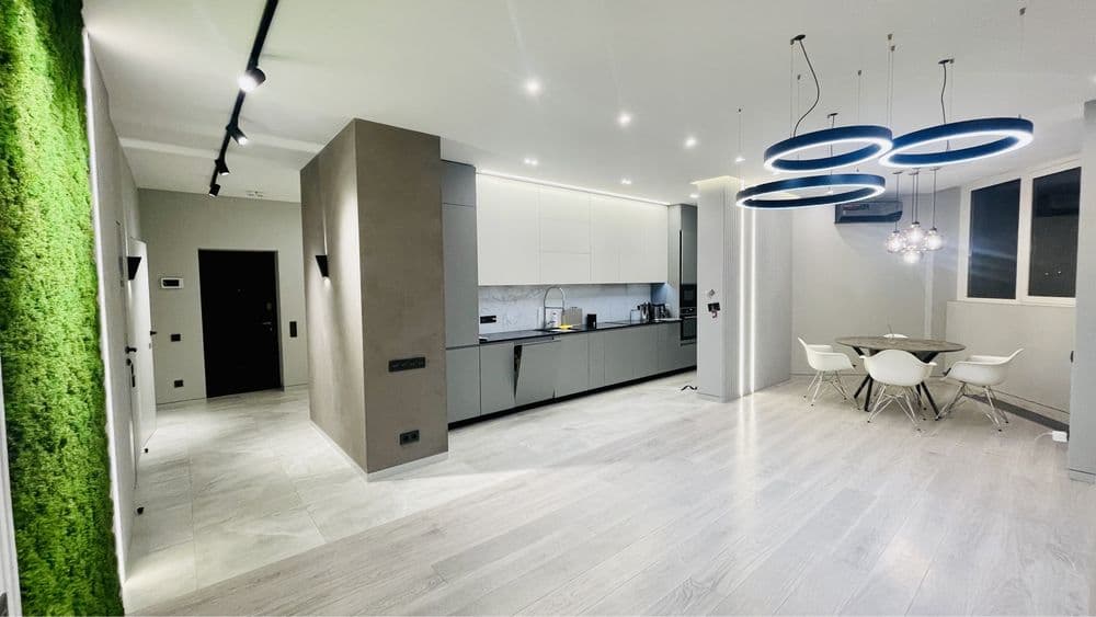 Оренда 3-кімнатної квартири, 95 м², Шевченківський р-н 2