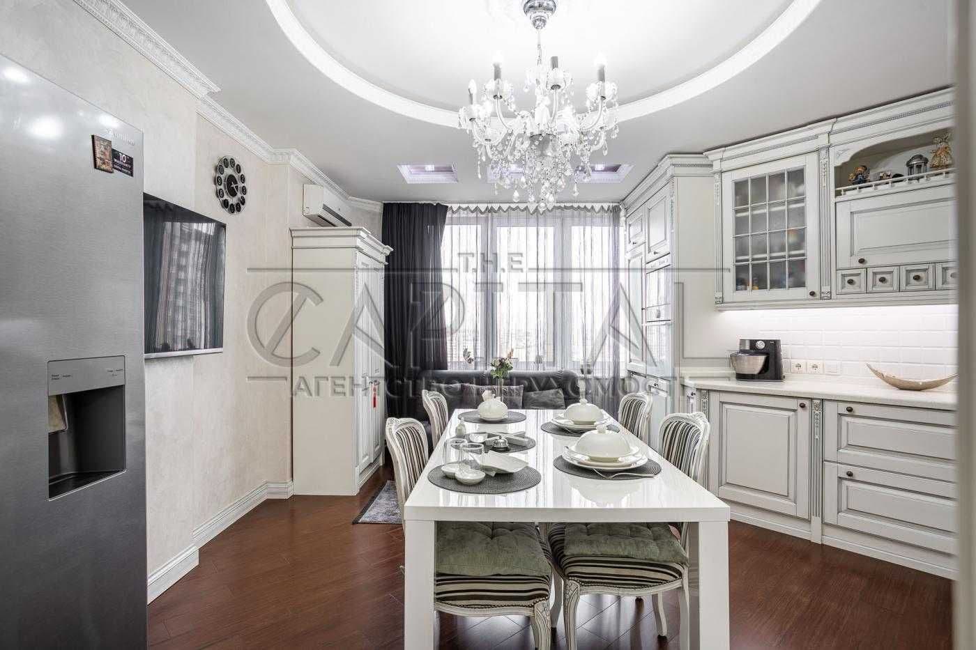 Продаж 4-кімнатної квартири, 120 м², Дарницький р-н 4