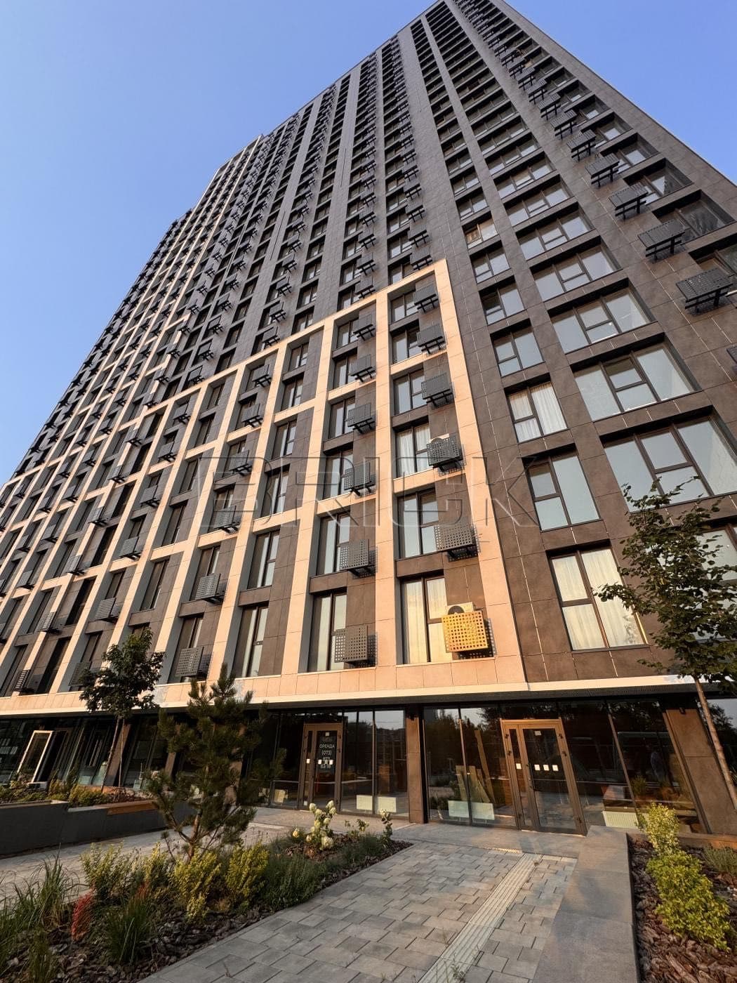 Продаж 1-кімнатної квартири, 41.5 м², ЖК «Nordica Residence» 1