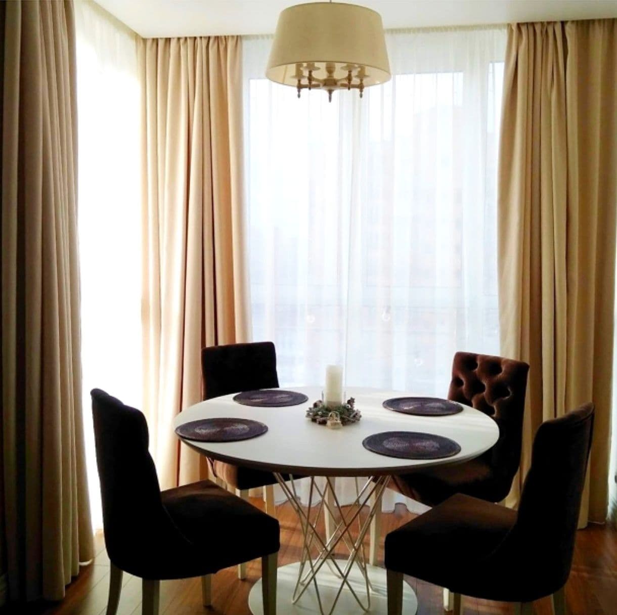 Оренда 3-кімнатної квартири, 121 м², ЖК «Кришталеві Джерела» 2