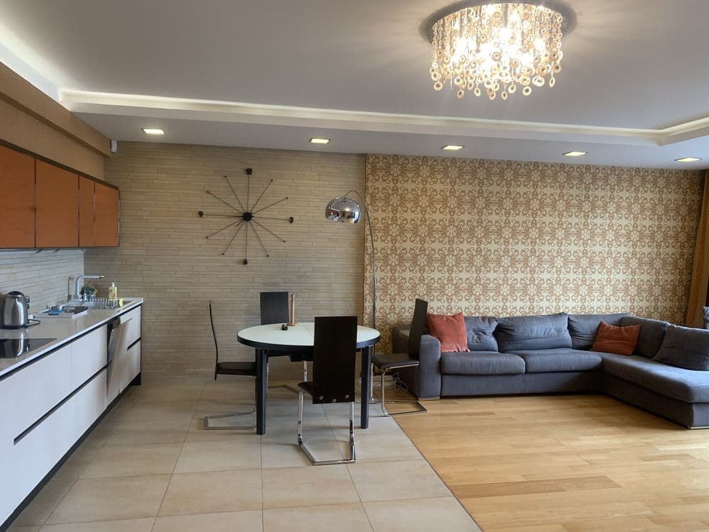 Оренда 2-кімнатної квартири, 85 м², ЖК «Парус» 3