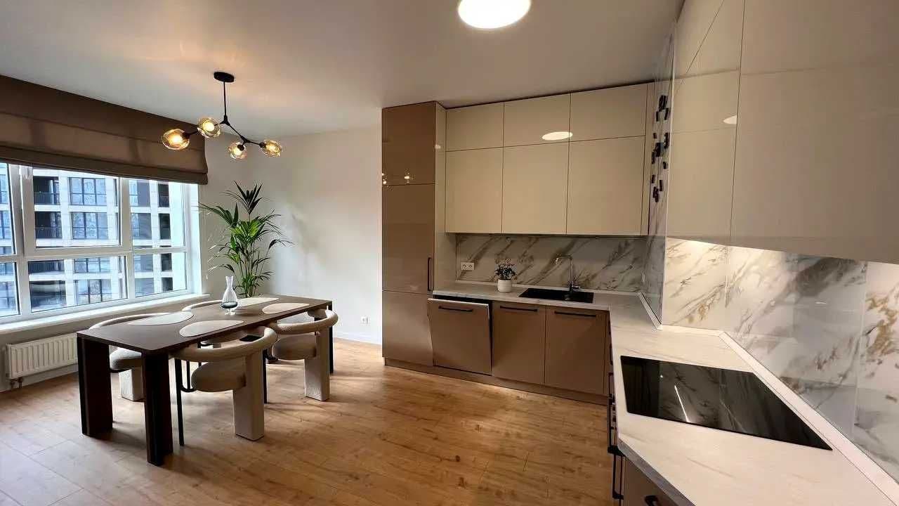 Оренда 3-кімнатної квартири, 62 м², ЖК «Новопечерський Квартал 5» 5