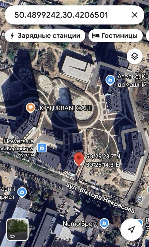 Оренда комерційного приміщення, 128 м², ЖК «Діброва Парк» 4
