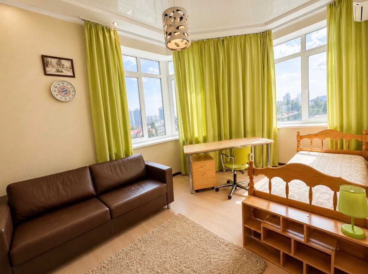 Оренда 4-кімнатної квартири, 138 м², Шевченківський р-н 5