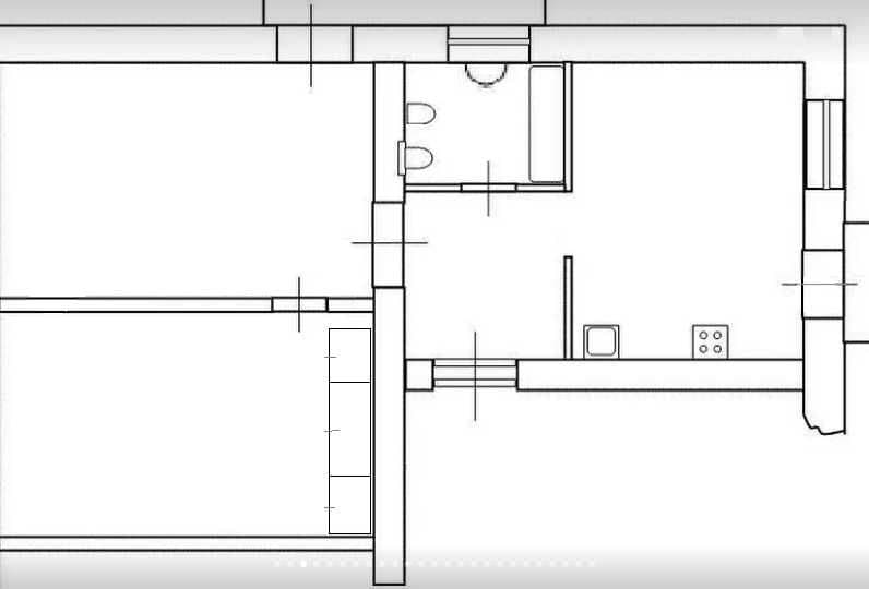 Оренда 2-кімнатної квартири, 70 м², Печерський р-н 5
