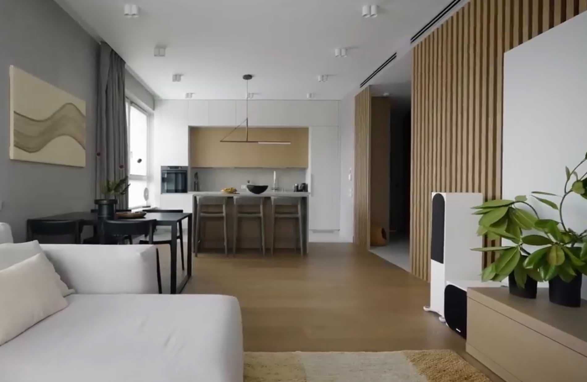 Оренда 2-кімнатної квартири, 58 м², ЖК «Французький квартал 2» 1