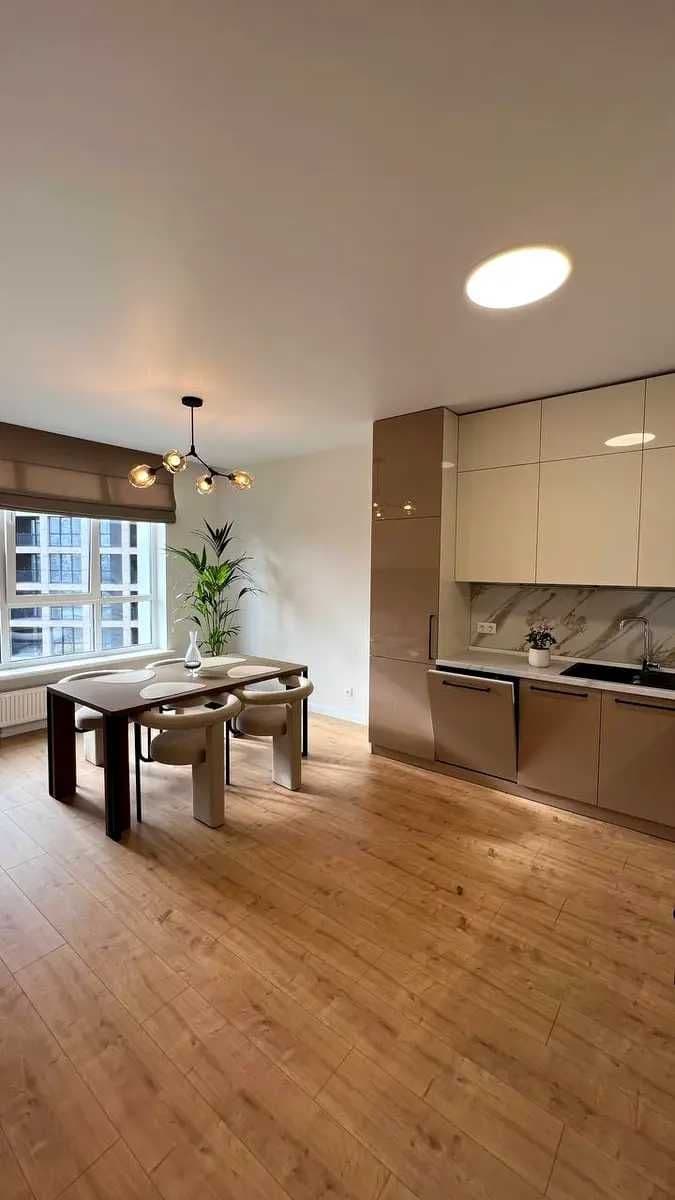 Оренда 3-кімнатної квартири, 62 м², ЖК «Новопечерський Квартал 5» 2