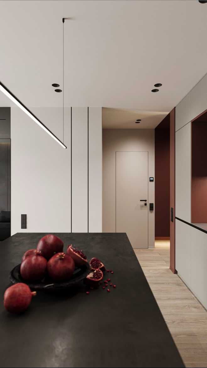 Оренда 1-кімнатної квартири, 39 м², ЖК «Файна Таун» 4