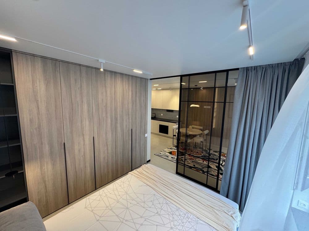 Продаж 1-кімнатної квартири, 40 м², ЖК «White Lines» 5